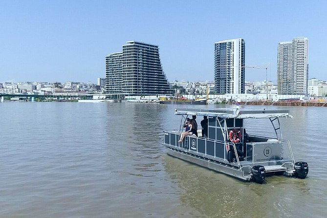 2 hours / Sightseeing Boat cruise Drinks Included - What makes this Belgrade cruise worth considering