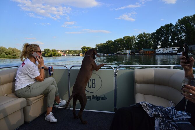 2 hours / Sightseeing Boat cruise Drinks Included - Drinks, Wi-Fi, and the small-group difference