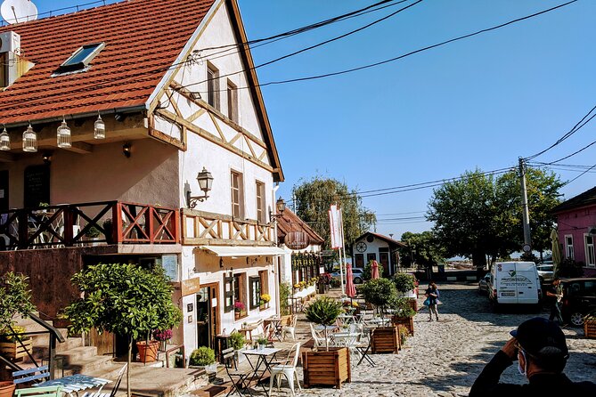 3-Hour Belgrade Zemun Neighborhood Tour - Key points at a glance