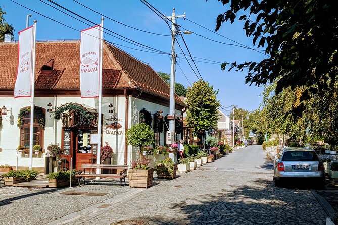 3-Hour Belgrade Zemun Neighborhood Tour - St. Nicholas Church and old Zemun faiths