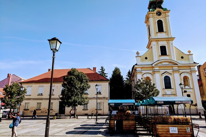 3-Hour Belgrade Zemun Neighborhood Tour - Zemun Park and the return to the river