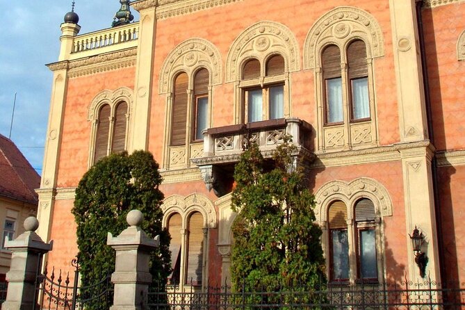 3 Hour Private Walking Tour in Novi Sad City - Grčkoškolska Street and Matica Srpska