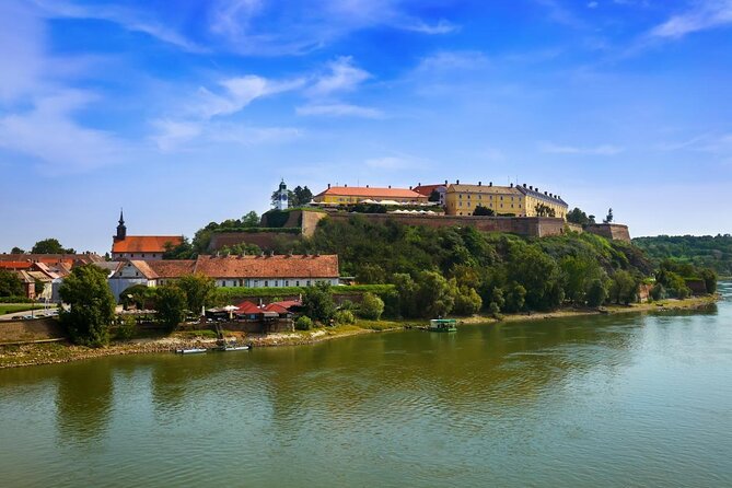 3 Hour Private Walking Tour in Novi Sad City - Peter I, the Fish Market, and Dunavska Street