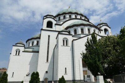 4-Hour Belgrade Private Grand City Walking Tour
