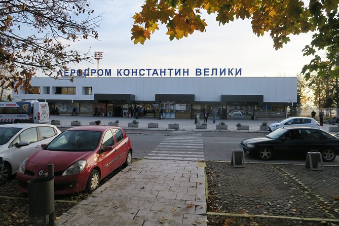 Airport Nis Shuttle Taxi - Longer road trips to Belgrade and Sofia