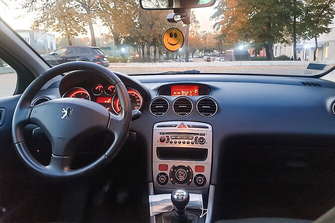 Airport Transfer in Belgrade, Serbia - Small extras that can make a difference