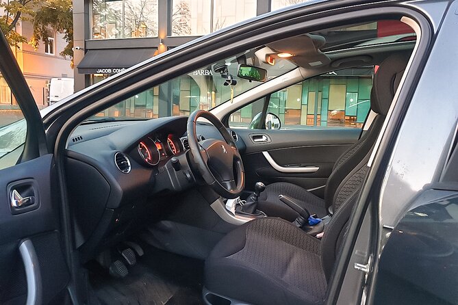 Airport Transfer in Belgrade, Serbia - Who will get the most from this transfer
