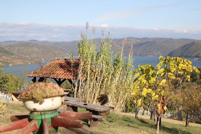 Along the Danube: Golubac Fortress & Iron Gate Gorge day trip from Belgrade - Lunch at Kapetan Misin Breg