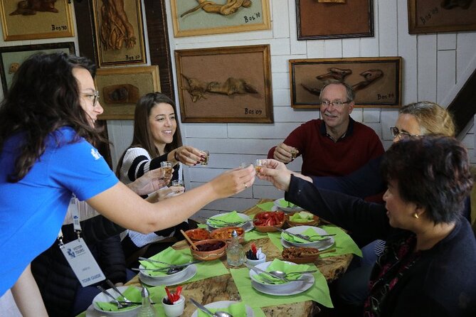 Along the Danube: Golubac Fortress & Iron Gate Gorge day trip from Belgrade - Guides, group size, and the private option