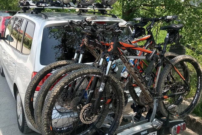 Avala & Kosmaj Bike Tour - How hard is the ride?