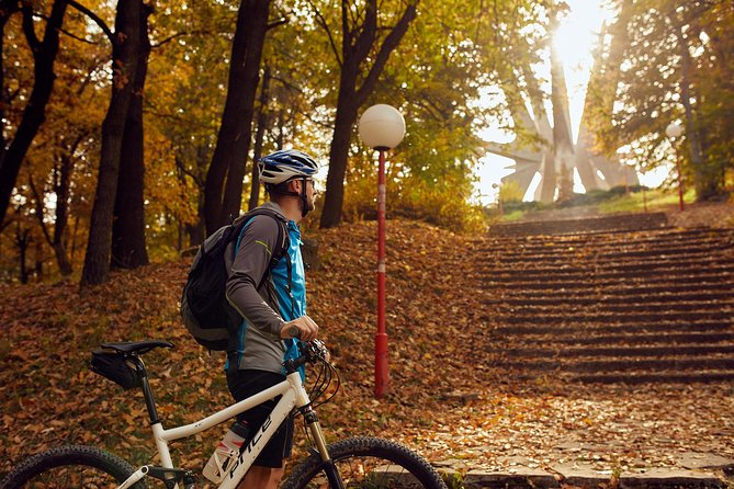 Avala & Kosmaj Bike Tour - Who should book the Avala and Kosmaj ride?