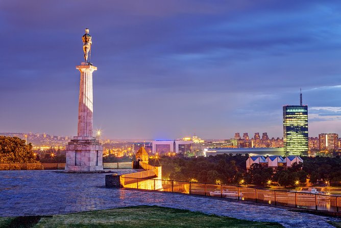Belgrade: 3-Hour Small Group Walking Tour - Why this three-hour route works so well