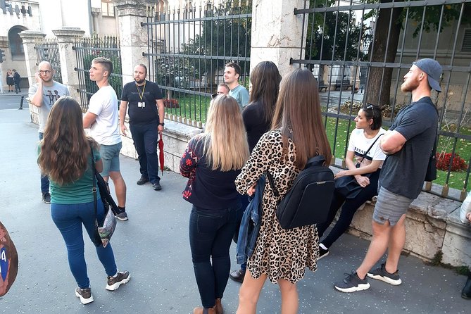 Belgrade: 3-Hour Small Group Walking Tour - Terazije Fountain and Hotel Moskva