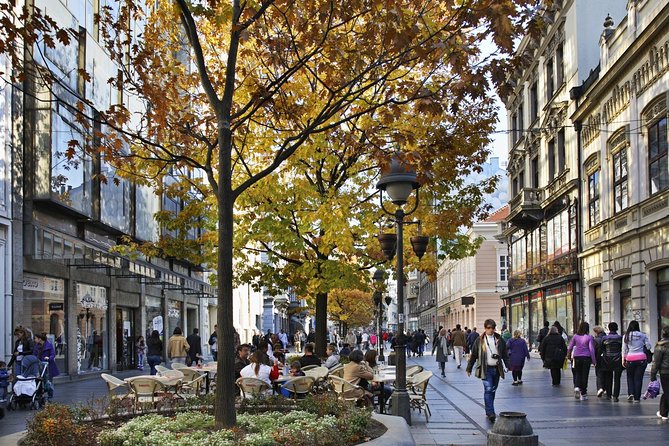 Belgrade: 3-Hour Small Group Walking Tour - Republic Square and the daily city