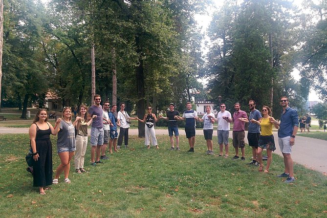 Belgrade: 3-Hour Small Group Walking Tour - Kalemegdan Park and Belgrade Fortress