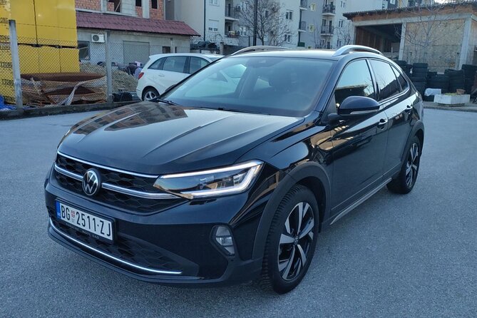 Belgrade Airport Shuttle Service Round Trip - The return trip from your hotel
