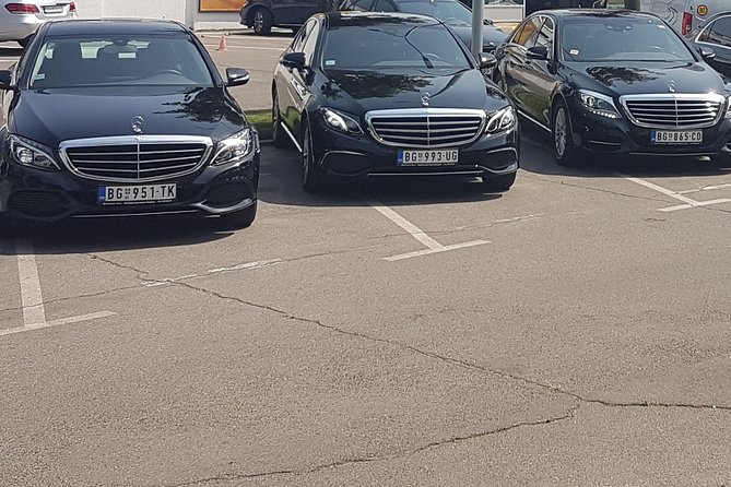 Belgrade Airport Shuttle Service Round Trip - Waiting time, luggage, and delayed arrivals