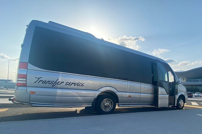 Belgrade Airport Taxi Transfer - Why the private format can be worth $60.15