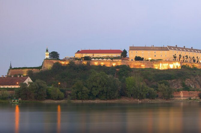 Belgrade Airport Taxi Transfer - Should you book the Belgrade Airport Taxi Transfer?