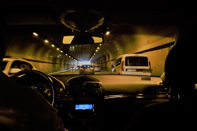 Belgrade Airport to City Center Transfers - A Calm Start at Nikola Tesla Airport