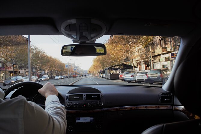 Belgrade Airport to City Center Transfers - What the Driver Adds to the Transfer
