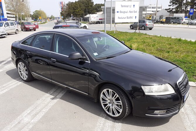 Belgrade Airport to City Center Transfers - Booking Details That Matter