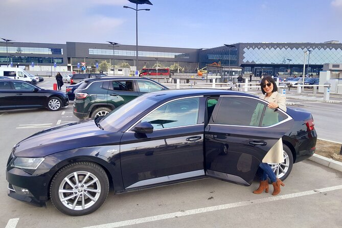 Belgrade Airport to City Center Transfers - The 15 to 30 Minute Ride Into Belgrade