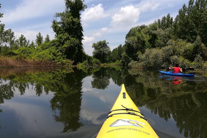 Belgrade Amazon Kayak Adventure - What the private price means
