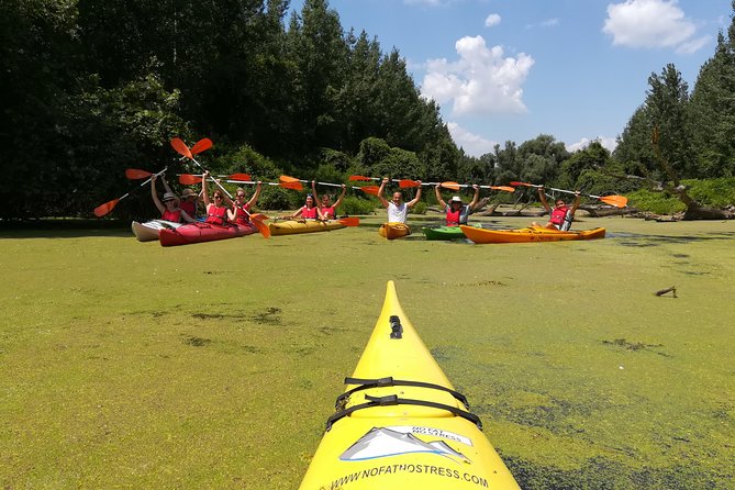 Belgrade Amazon Kayak Adventure - Who will enjoy this most