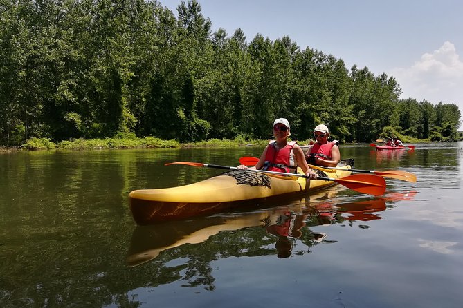 Belgrade Amazon Kayak Adventure - Starting at Kej Oslobođenja in Zemun
