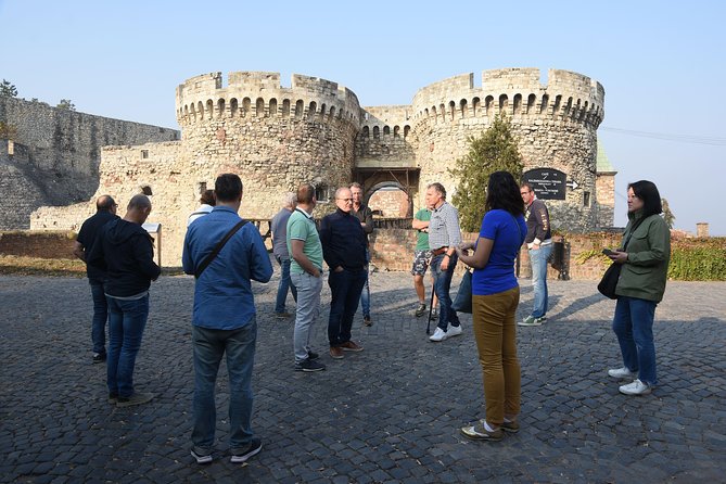 Belgrade Big Tour: Top Attractions and Belgrade Neighborhoods - New Belgrade: a sharp turn into socialist modernism