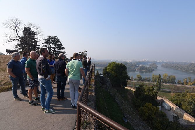 Belgrade Big Tour: Top Attractions and Belgrade Neighborhoods - Central Belgrade: government buildings and royal Serbia