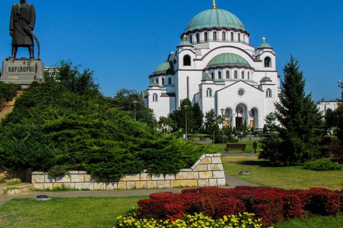 Belgrade Big Tour: Top Attractions and Belgrade Neighborhoods - Kalemegdan and Belgrade Fortress: the city’s best opening chapter