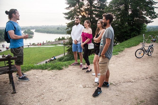 Belgrade Bike Tour: Be a local in the hood of Belgrade! - Why Belgrade Works So Well by Bike