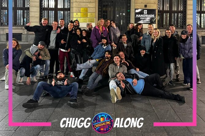 Belgrade Chuggalong - Pub Crawl - Why this crawl fits Belgrade nightlife