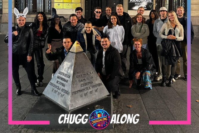 Belgrade Chuggalong - Pub Crawl - Who will enjoy this most