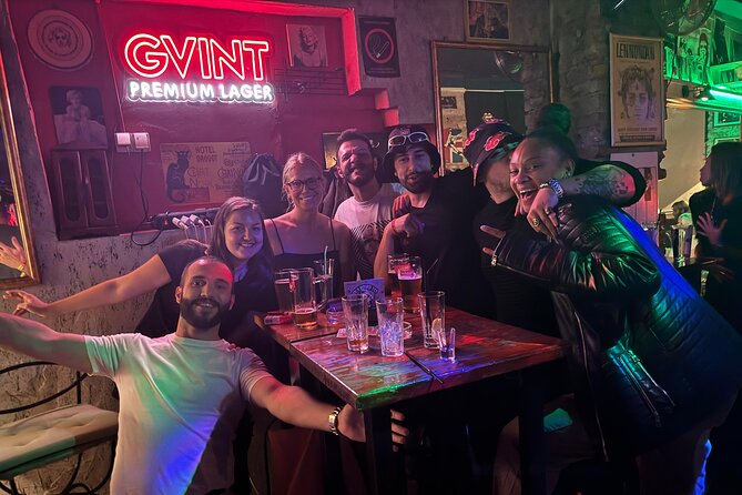 Belgrade Chuggalong - Pub Crawl - Practical details that affect your night