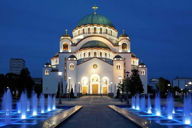 Belgrade City Tour and Avala Mountain - A smart first look at Belgrade in five hours