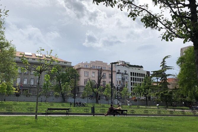 Belgrade City Walk, Gathering and Sightseeing - St. Mark’s Church and the story of Serbian autonomy