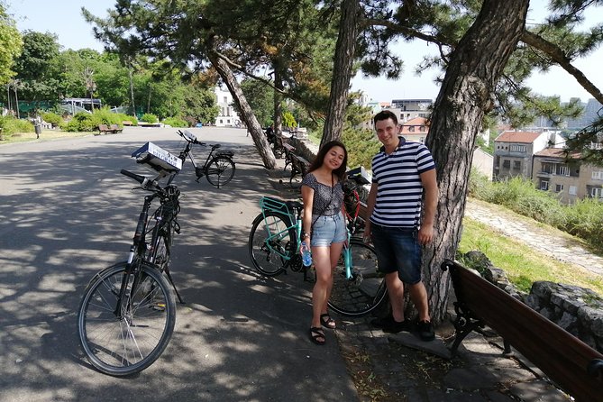 Belgrade E-Bike Tour: Power Glide! - Tito’s mausoleum and the former Yugoslavia