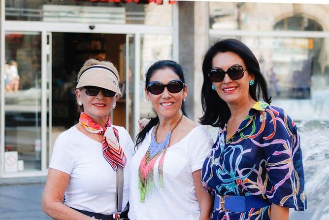 Belgrade Fashion and Design Tour - Discover Local Designers - Belgrade Design District: the boldest stop on the route