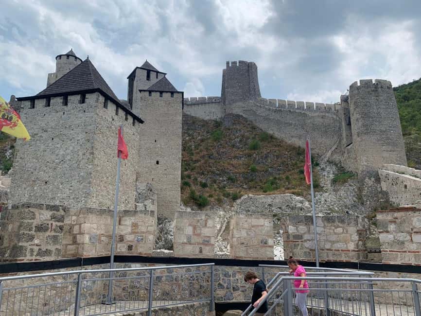 Belgrade: Golubac Fortress w/Iron Gate Speed Boat Ride - Should you book the Golubac and Iron Gate trip?