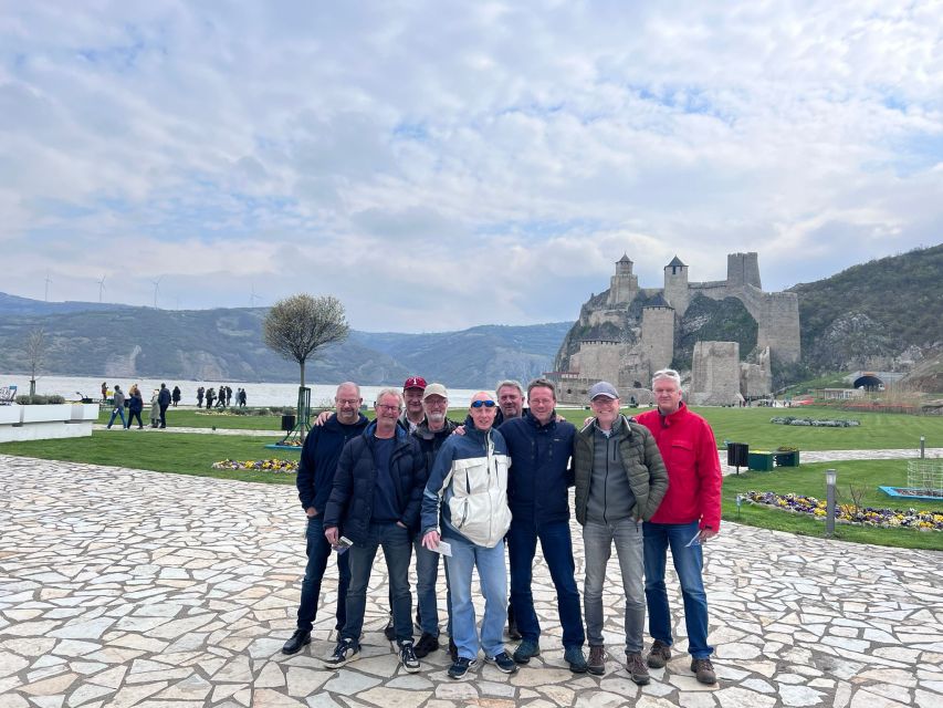 Belgrade: Golubac Fortress w/Iron Gate Speed Boat Ride - Why this eastern Serbia day trip works