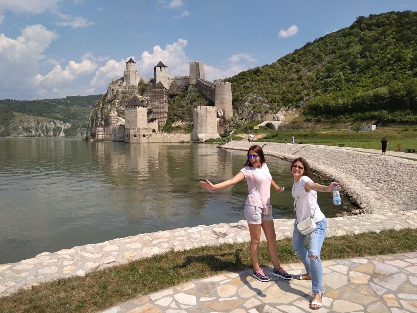 Belgrade: Golubac Fortress w/Iron Gate Speed Boat Ride - Practical strengths and compromises