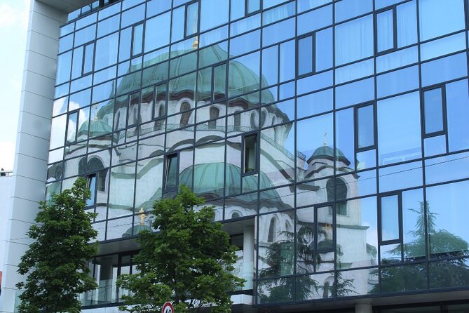 Belgrade Highlights and Avala Mountain Tour - Going up the 204-meter Avala Tower