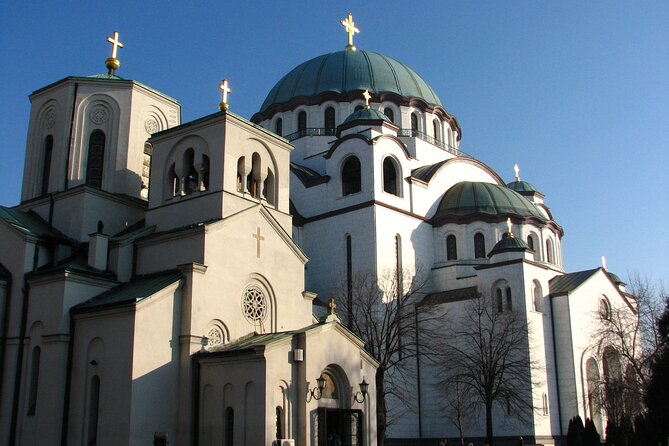 Belgrade Insight Private Tour - For Those Who Seek Answers - The Museum of Yugoslavia and House of Flowers