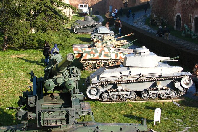 Belgrade Insight Private Tour - For Those Who Seek Answers - What the $461.42 private price means