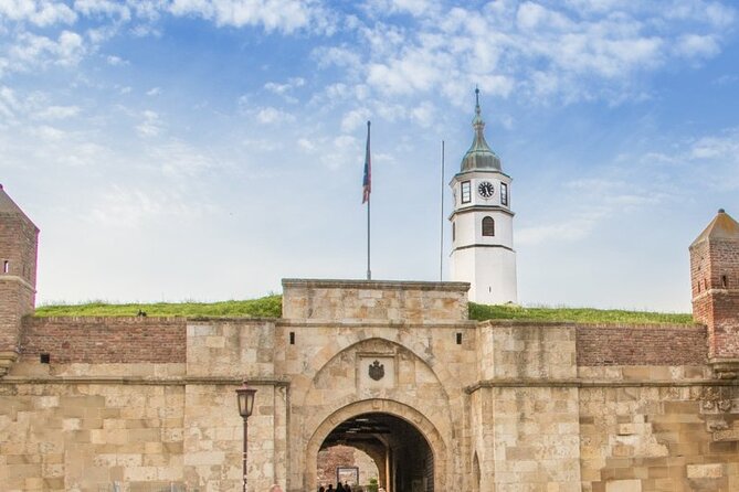 Belgrade Layover Private tour + E-Scooter Sighteeing - What $226.37 per person really buys you