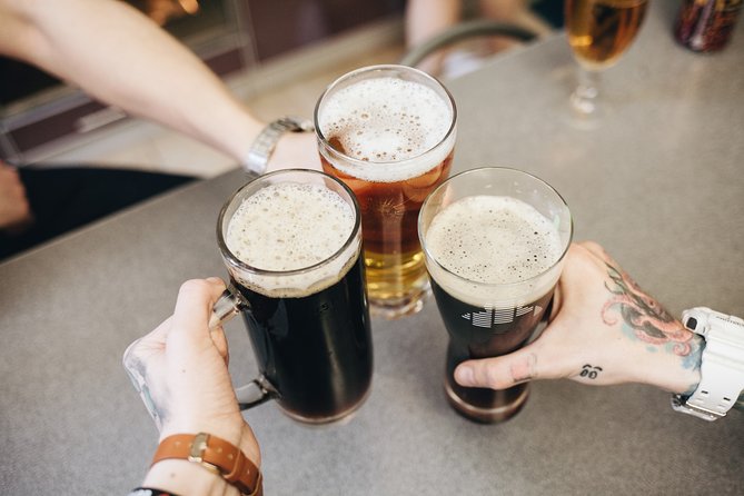 Belgrade Local Craft Beer Tasting Tour - Meeting at Studentski Park