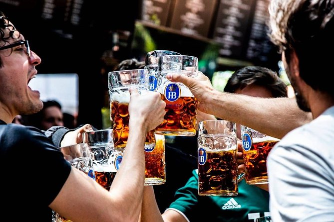 Belgrade Local Craft Beer Tasting Tour - Quiet bars and easy conversation